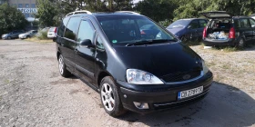 Ford Galaxy 1, 9 TDI - 6 скорости, снимка 2