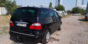 Ford Galaxy 1, 9 TDI - 6 скорости, снимка 3