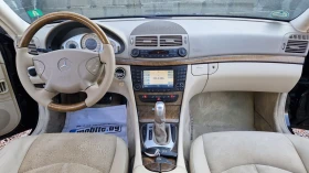 Mercedes-Benz E 320 Pano distronik tv navi podgr , снимка 12