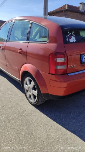 Audi A2, снимка 6