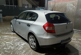 BMW 120 118d, снимка 9