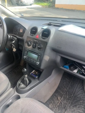 VW Caddy 2.0SDI, снимка 9