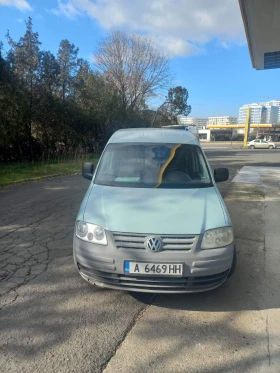 VW Caddy 2.0SDI, снимка 3