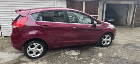 Ford Fiesta 1.4 TDCi | Mobile.bg    5