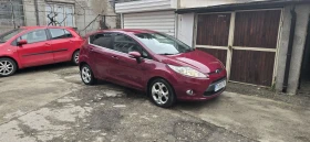 Ford Fiesta 1.4 TDCi | Mobile.bg    4