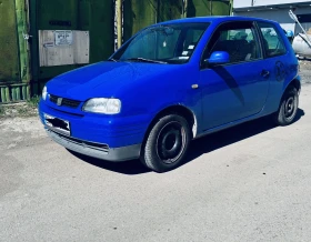     Seat Arosa 1.7