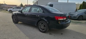 Hyundai Sonata 2.4i кожа , снимка 6