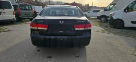 Hyundai Sonata 2.4i кожа , снимка 5