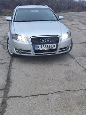 Audi A4 | Mobile.bg    4