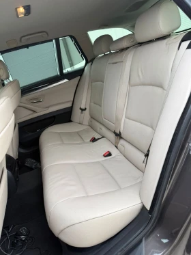 BMW 520 D F11 184hp 6ск Клима-Нави! ТОП СЪСТОЯНИЕ!, снимка 8