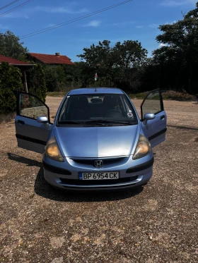  Honda Jazz