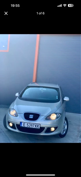  Seat Altea