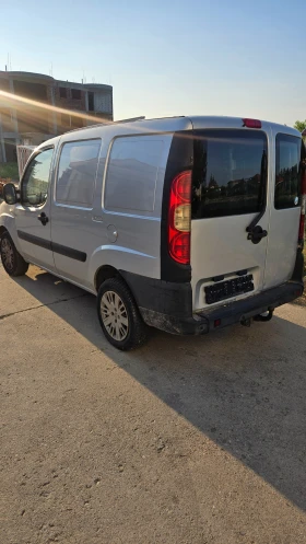 Обява за продажба на Fiat Doblo Климатик Холандия  ~3 200 лв. - изображение 6