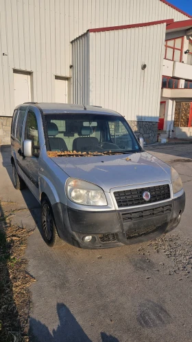 Обява за продажба на Fiat Doblo Климатик Холандия  ~3 200 лв. - изображение 1