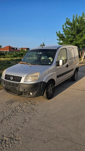 Обява за продажба на Fiat Doblo Климатик Холандия  ~3 200 лв. - изображение 1