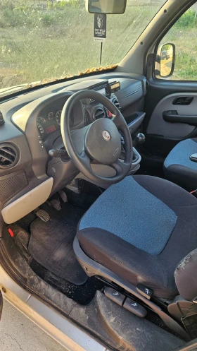 Обява за продажба на Fiat Doblo Климатик Холандия  ~3 200 лв. - изображение 7