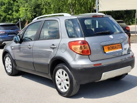 Fiat Sedici 2.0mJTD* EURO5A* Klimatronik*  | Mobile.bg    6
