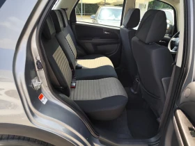 Fiat Sedici 2.0mJTD* EURO5A* Klimatronik*  | Mobile.bg    10