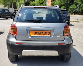 Fiat Sedici 2.0mJTD* EURO5A* Klimatronik*  | Mobile.bg    5