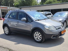 Fiat Sedici 2.0mJTD* EURO5A* Klimatronik*  | Mobile.bg    3
