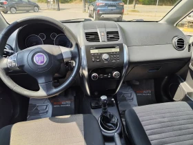 Fiat Sedici 2.0mJTD* EURO5A* Klimatronik*  | Mobile.bg    8