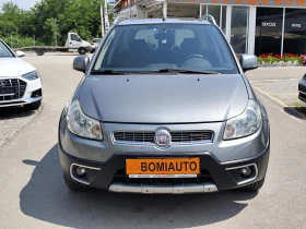 Fiat Sedici 2.0mJTD* EURO5A* Klimatronik*  | Mobile.bg    2
