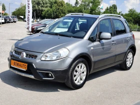  Fiat Sedici