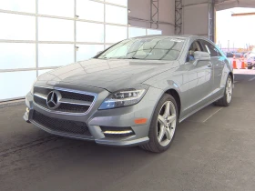 Mercedes-Benz CLS 550 AMG* LANE ASSIST* HARMAN* KEYLESS GO* ПОДГРЕВ* М.Т