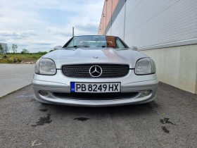 Mercedes-Benz SLK 200 kompressor facelift | Mobile.bg    4