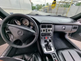 Mercedes-Benz SLK 200 kompressor facelift | Mobile.bg    6