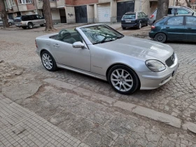 Mercedes-Benz SLK 200 kompressor facelift | Mobile.bg    8