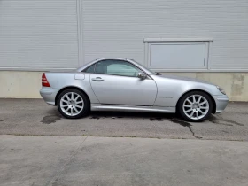     Mercedes-Benz SLK 200 kompressor facelift
