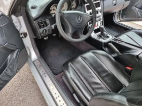 Mercedes-Benz SLK 200 kompressor facelift | Mobile.bg    9