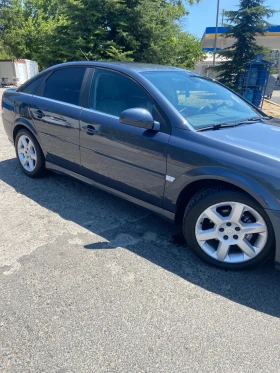 Opel Vectra GTS 2.2-16v Executive 155pk | Mobile.bg    2
