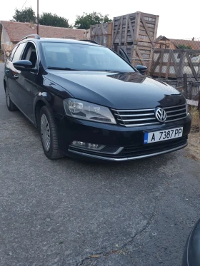  VW Passat