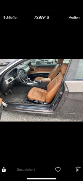 BMW 320 Бензин , 170 кс - 6500 лв. - 99271259 5