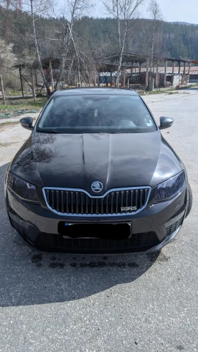 Обява за продажба на Skoda Octavia Vrs ~18 000 лв. - изображение 1