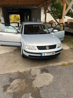     VW Passat