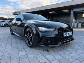 Audi Rs7 Exclusive* Ceramic* Carbon* Bang&Olufsen