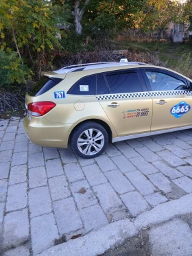 Chevrolet Cruze 1.8 140кс газ/бензин - 3500 € / 6845.40 лв. - 65825942 6