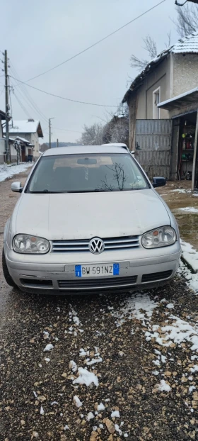 VW Golf, снимка 1