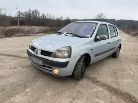 Renault Clio 1.4 ГАЗ - 1400 € / 2738.16 лв. - 75219017 2