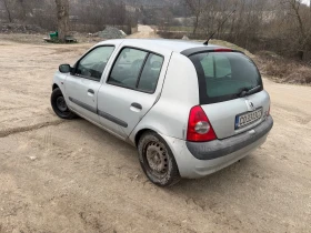 Renault Clio 1.4 ГАЗ - 1400 € / 2738.16 лв. - 75219017 4