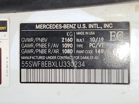 Mercedes-Benz C 300 2020 4MATIC * БЕЗ ПЪРВОНАЧАЛНА ВНОСКА - 15290 € / 29904.64 лв. - 93130928 14