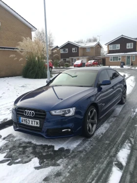 Audi A5 - 8000 € / 15646.64 лв. - 91025818 6