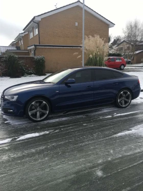 Audi A5 - 8000 € / 15646.64 лв. - 91025818 5