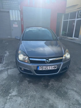 Opel Astra 1.7cdti - 2500 € / 4889.57 лв. - 81231996 13