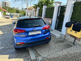 Hyundai I20 YES PLUS !!!  - 11500 € / 22492.04 лв. - 81846172 4