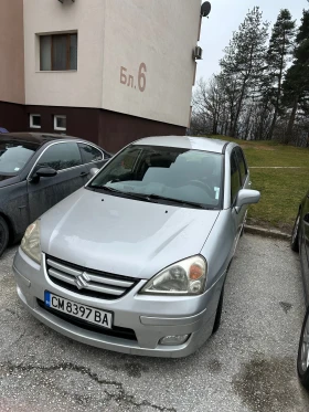 Suzuki Liana 1.6 LPG, снимка 4 - Автомобили и джипове - 53643455