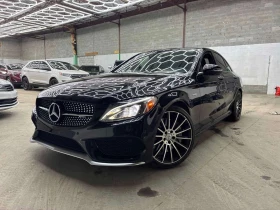 Mercedes-Benz C 43 AMG * CARFAX * Burmester * 360 Камери * 